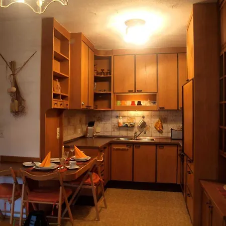 Apartamento Angelika *