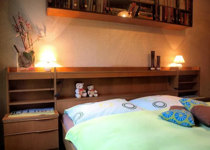 Angelika Apartment *